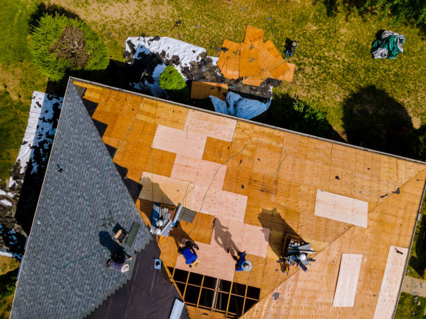 Residential Roof Replacement in Ellicott City, MD