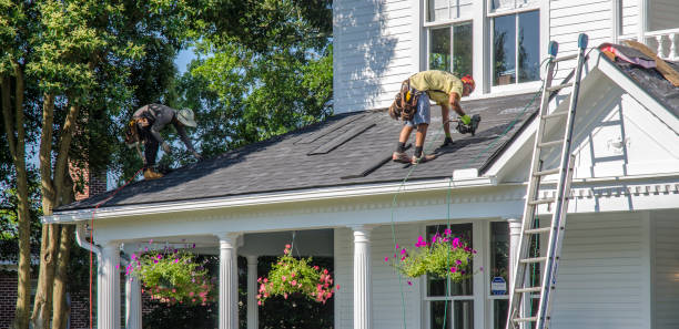 Quick and Trustworthy Emergency Roof Repair Services in Ellicott City, MD